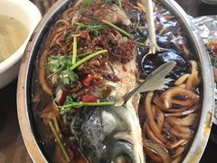 -自游人·美食一楼·地道徽菜(三十年名店)