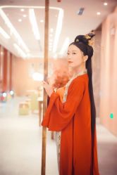 -盘子女人坊古装写真摄影(南京总店)