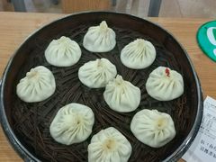 -清真老铁家灌汤包