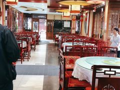 大堂-华冠悠岚·庭院餐厅(青城后山店)