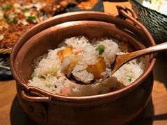 洋芋焖饭-云水瑶意境云南菜(柏威年购物中心店)
