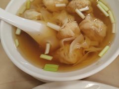 鲜虾云吞面-盛记粥面(佐敦店)