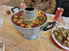 -郑记•不夜城烧烤•龙虾•虾蟹(黄鹤楼店)