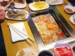 -苏格里岛自助烧烤百汇
