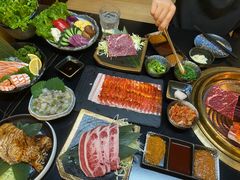 -口罩哥·烧肉刺身