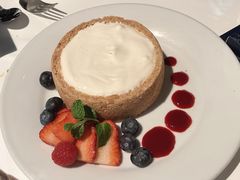 芝士蛋糕-茹丝葵经典牛排馆(上海外滩店)