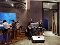 -涛·海底餐厅·美人鱼·自助餐·海底隧道(三亚海棠湾洲际度假酒店)