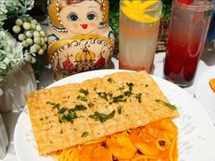 -俄士厨房(五棵松华熙LIVE店)