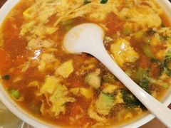 西红柿鸡蛋汤-人和居(丰葆路店)