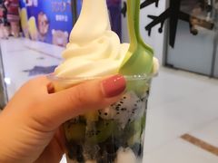 -三佰瑞冻酸奶(凯德MALL店)