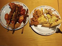 -比格比萨自助(逗号立方店)