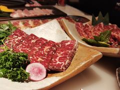 -厚贞日式烤肉(龙之梦店)