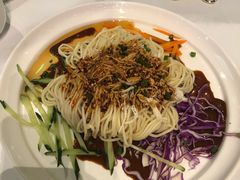 鸡丝冷面-眉州东坡(上海中心店)