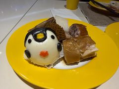 -帝企鹅自助餐厅•儿童岛•真企鹅(长隆企鹅酒店)