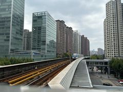-黄浦路(地铁站)