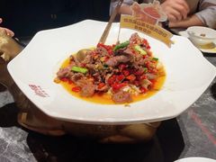 -炊烟小炒黄牛肉(浦东世纪汇店)