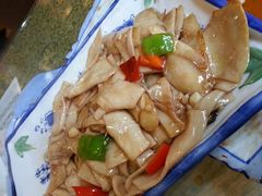 鲍汁杏鲍菇-乡间好味私家菜(总店)