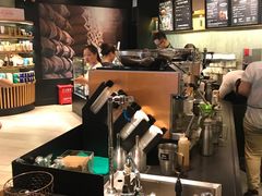 -星巴克(来福士2F店)