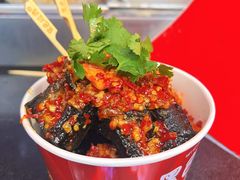 -黑色经典臭豆腐·湖南特产(潇湘文化店)