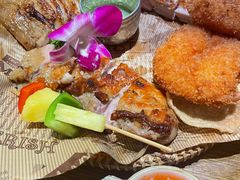 小吃拼盘-正泰餐厅AmazingThai(亦庄店)