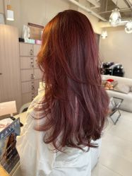 -GRAVITY HAIR 地心引力