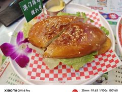 -澳门陈光记烧味饭店(万象城店)