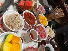 -江北北火锅馆·公路夜市(魏公村店)