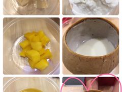 -满记甜品(巴黎春天宝山店)