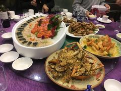 -盛港湾海鲜食府(黄沙店)