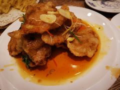 -长城东北菜(新港西路店)