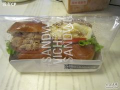 双味三明治-巴黎贝甜(华堂新辰汇店)