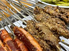 羊肉串-老地方烤肉(东岗路店)