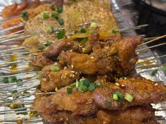 -刘记烧烤大排档(长江紫都店)