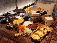 -PAPAYA泰国街头小吃(南山路店)