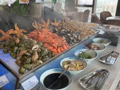 -万达文华酒店·48F云端窗景美食汇自助餐厅