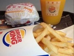 霸王薯条-汉堡王(北京通州领展店)