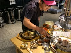 -姜虎东白丁烤肉(恒隆广场店)
