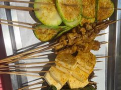 -在老街·淮安大排档·甜麻干煸龙虾·烧烤(河下古镇店)