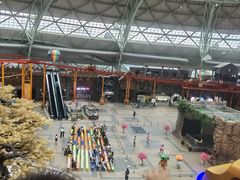 -东方山水乐园山之王国(全室内)