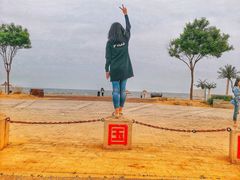 -海滨浴场