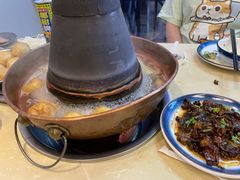 -月圆火锅(宁海东路二店)