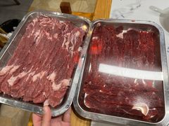 -老北京涮羊肉(航东路店)