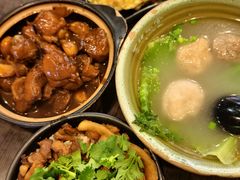 -古代饭堂(冠亚店)