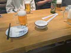 -烤满分·东北烧烤(首经贸店)