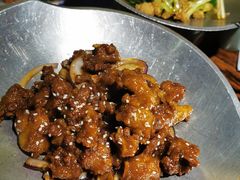 -绿茶餐厅(崇文门新世界店)