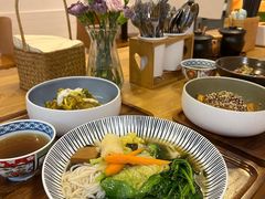 -漫蔬•台北蔬食小馆VEGGIEBOIL(朝晖店)