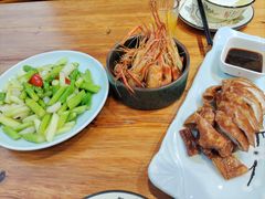 脆皮大肠-百家鲜·杭帮菜