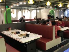 -炙城·韩式烤肉(南京东路店)