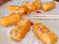 炸牛奶-顺德了能馆(虎门店)