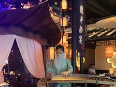 -绿茶餐厅(松江万达店)